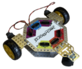 Light Following Robot